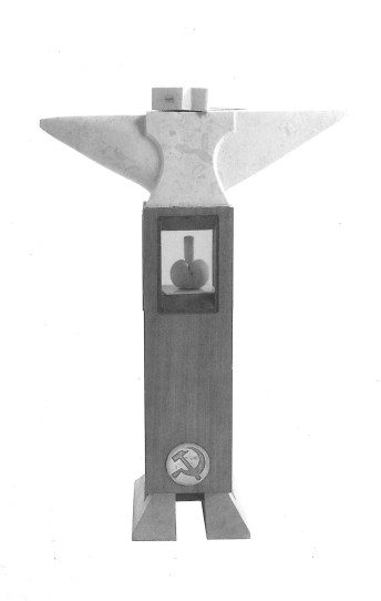 Hommage au camarade de Paris