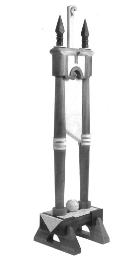 L'histoire au fil du couteau